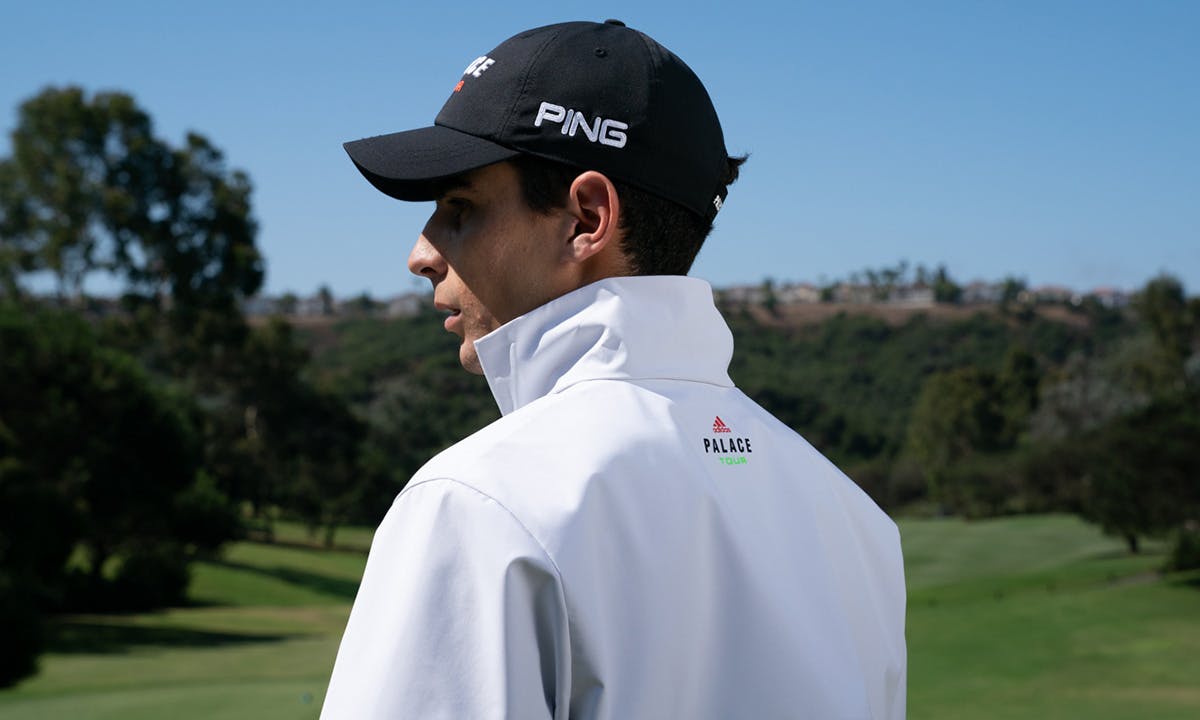 Palace x adidas Golf Collection: How 